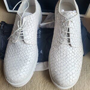 Emporio Armani- Men's shoes size10-US 9-UK, Unworn
